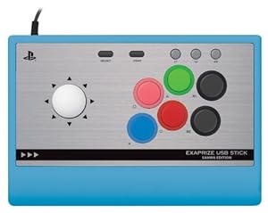 EXAPRIZE USB STICK SANWA EDITION 分解、内部 のこと - スマフォ版