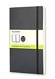 ISBN 9788883707209 product image for Moleskine Classic Notebook, Large, Plain, Black, Soft Cover (5 x 8.25) (Classic  | upcitemdb.com