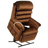 PRIDE 3 Positon Luxury Lift Chair Cappuccino