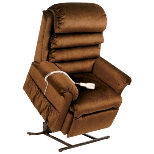PRIDE 3 Positon Luxury Lift Chair Cappuccino