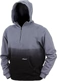 Dye Paintball 09 Covert Hoodie - Black Fade
