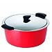 Kuhn Rikon HotPan 4.5 Liter Braiser red