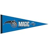 Basketball Pennants: NBA Orlando Magic Pennant (2-Pack)