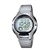 Casio Collection Digital Kinder und Damen Armbanduhr LW-200D-1AVEF