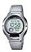 Casio -LW-200D-1AVEF - Montre Femme - Junior - Multifonction - Quartz digitale - Bracelet acier