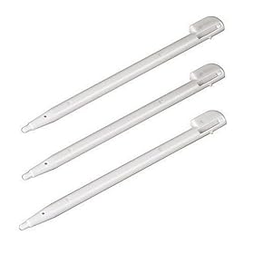 Nintendo White Stylus pack for DS lite (Nintendo DS)