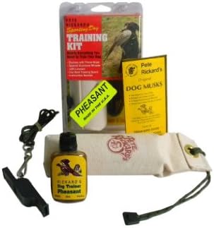 Pete Rickard's Pheasant Puppy Training Kit