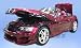 1996-2003 BMW Z3 Vader Sideskirts