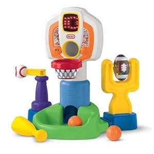 Little Tikes Little Champs Sports Center