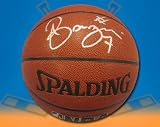 Andrea Bargnani Signed Basketball - Toronto Raptors