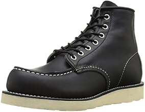 Red Wing Heritage Moc 6" Boot