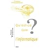 Qu'est-ce que l'informatique?