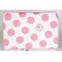 13" Pink Polka Sleeve MacBook