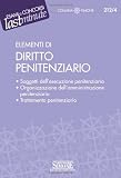 Elementi di diritto penitenziario (Il timone)