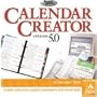 Calendar Creator 5.0 (Jewel Case)