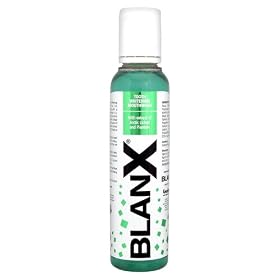 Blanx Tooth Whitening Mouthwash 500ml