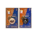 University of Florida Cue and Eight Ball Pool Set