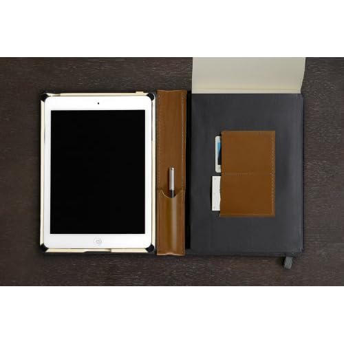 DODO Case for iPad Air with Camera Port and Black Elastic (DF311200)
