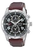 Seiko Alarm Chronograph Mens Watch SNAC11
