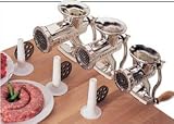 Porkert Meat Grinder Set #10 by Porkert