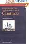 Concepts and Case Analysis in the Law of Contracts (University Textbook Series)