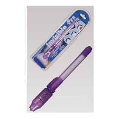 Geheimstift m. unsichtb.Tinte + UV-Licht