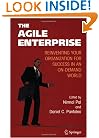 The Agile Enterprise: Reinventing your Organization for Success in an On-Demand World