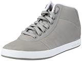 adidas Originals ADI COURT SUPER MID W G45985, Damen, Sneaker, Grau (SHIFT GREY F11 / SHIFT GREY F11 / WHITE), EU 36 2/3 (UK 4)