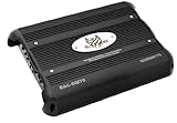 Blackmore BAC-DM70 Digital Mono Block Car Amplifier, 3200 Watts, 1500W RMS Power at 4 Ohms