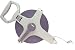 200' Pro-Line Nylon Clad Steel Tape, ft/in/10ths, Type A end