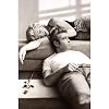 James Dean & Marilyn Monroe (Rose) Movie Poster Print - 24x36