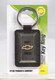 HY-KO PROD CO #KF850 LTHR ChevTruck KeyChain