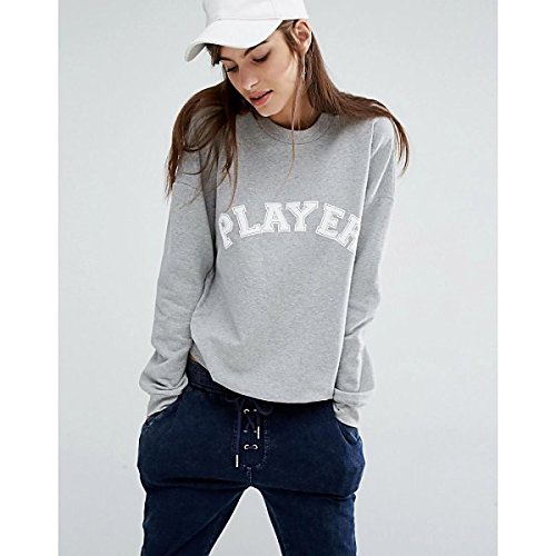 ファーストベース アウター パーカ＆スウェット First Base Player Fleece Sweat Grey [並行輸入品]