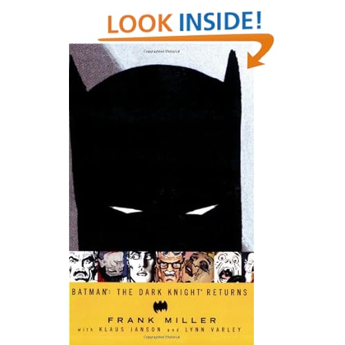 Batman: The Dark Knight Returns