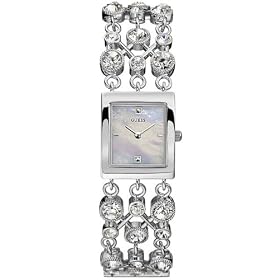 GUESS Stainless Steel Bracelet Watch by GUESS