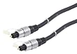 HQ HQSS4623/1.5 C�ble toslink 1,5 m