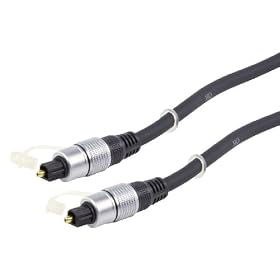 HQ - HQSS4623/1.5 - C�ble toslink - 1,5 m