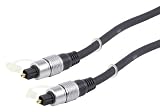 HQ - HQSS4623/1.5 - C�ble toslink - 1,5 m