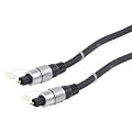 HQ - HQSS4623/1.5 - C�ble toslink - 1,5 m