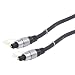 HQ - HQSS4623/1.5 - C�ble toslink - 1,5 m