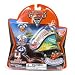 Squinkies Disney Cars 2 Series 3 Bubble Pack Includes 4 Squinkies Ramp