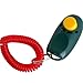 Pet Klicker Clicker f�r Hunde- und Katzentraining +Armband
