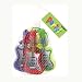 Lot de 4 Guitares Pendentifs Bulle � Savon - Jouet Animation Anniversaire Enfant - Lot de Kermesse