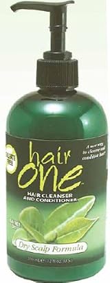 Hair One Hair Cleanser and Conditioner with Tea Tree Oil Hair Conditioners And Treatments