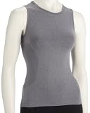 Nike Womans Pro Vent Sleeveless T-Shirt - Grey