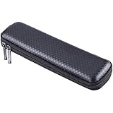 Mudder EVA Hard Shell Stylus Pen Pencil Case Holder for Executive Fountain Pen and Stylus Touch Pen