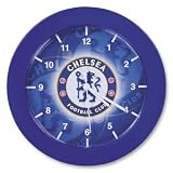 Chelsea Soccer Wall Clock