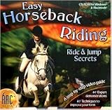 New Arc Media Easy Horseback Riding Ride Jump Expert Video Demonstrations Expert Demonstrations