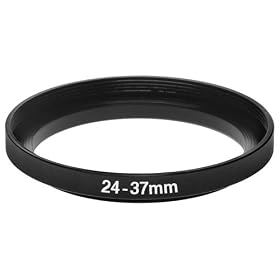 Bower 24-37mm Step-Up Adapter Ring