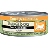 Nutro Natural Choice Adult Chicken Casserole Canned Cat Food by Natural Choice
